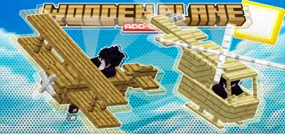 Wooden Planes 1.2 Add-on