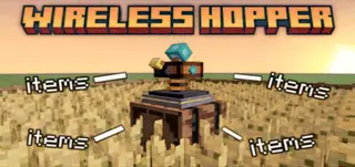 Wireless Hopper Addon v1