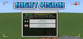 Night Vision Tool 1.21 🔥