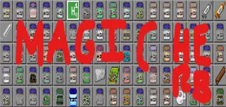 MAGIC HERBS ADDON