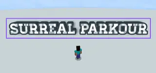 Surreal Parkour