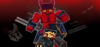 general demon on Minecraft Bedrock [v.1,21]
