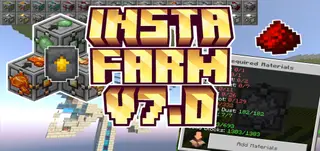 Insta Farm V7.0 | Now with Levels and Major Improvements