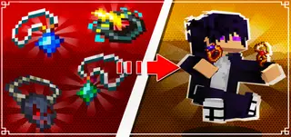 Legendary Rings & Amulets 1.1 Add-On