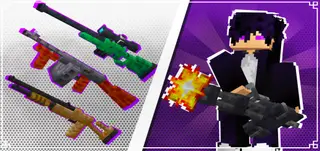 Simple Guns Pack 1.1 Add-on