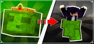 King of Slimes 1.1 Add-on