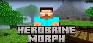 herobrine morph