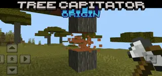 tree capitator origin