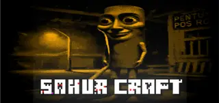 Tung tung tung Sahur horror (bedrock edition)
