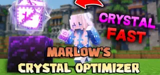 Bedrock Marlow's Crystal Optimizer!