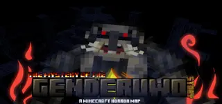 The Mystery of The Genderuwo Story | A Minecraft Horror Map