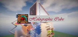 Holographic Cube