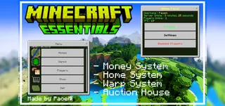 Minecraft Essentials | 1.21.70x