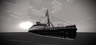 R.M.S. Britannia - 1931 - Ocean Liner