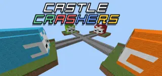 Castle Crashers Skywars!