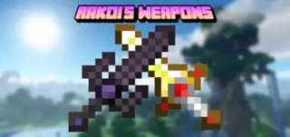 Rakoi's Weapons