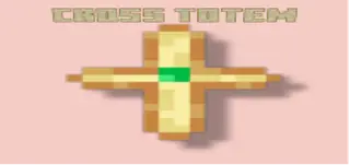 Cross Tótem texture pack