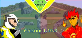 The Arena - 4v4 Team Deathmatch