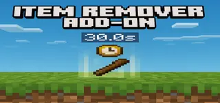 Item Remover Add-On