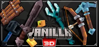 Vanilla 3D Pack