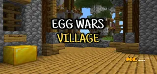 NC Egg Wars (functional MAP)