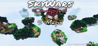 NC Skywars Compiled (5 Maps)