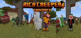 Rich Creepers
