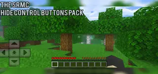 The SRMC Hide Controls Button Pack