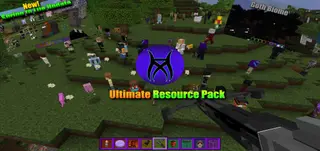 Maxyfreeze’s Ultimate Resource Pack