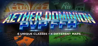 Aether Dominion - PvP FFA