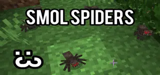 Smol Spiders