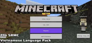 The SRMC Vietnamese Language Pack