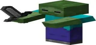 PVP Practice Zombie