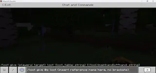 Easier /loot command!
