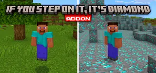 Everything Turns to Diamond V1.0
