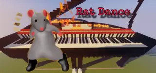 Rat Dance - Piano Minecraft