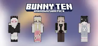 BUNNY TEN - SKIN PACK