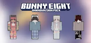 BUNNY EIGHT - SKIN PACK