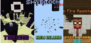 Skyblock Odyssey V2 - 1.21.7x