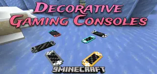 Decorative Gaming Consoles