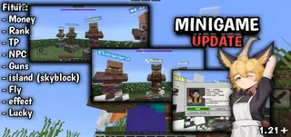 Minigame 1v1 War