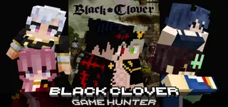 black clover addon