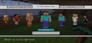 No Pack: Default Skins