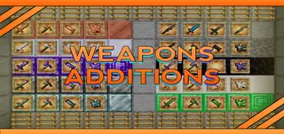 Weapons Additions