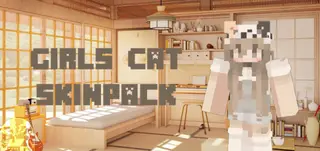 Cat Girls Skin Pack