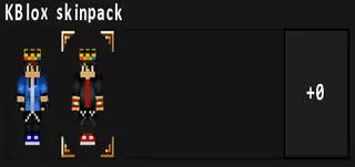 KBlox Skinpack