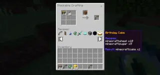 Stackable Crafting | Hypixel Skyblock Crafting like Style