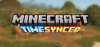 Sync in game time to real life time