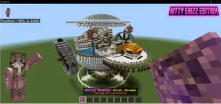 Instant Build: Oval Water Spawn