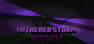 Withered Storm Addon V1.0 (Beta)